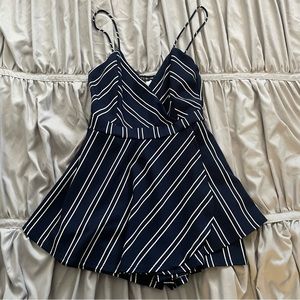 Skort romper size L